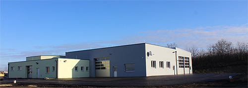 KFZ Werkstatt Raupold im Bezirk Mistelbach